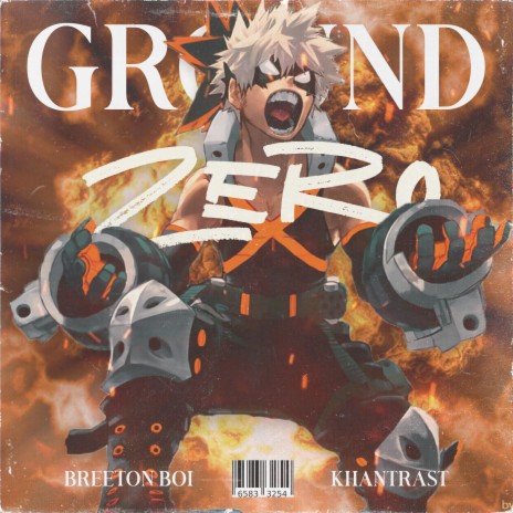 GROUND ZERO! (feat. Musicality)