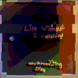 Life Without a Meaning