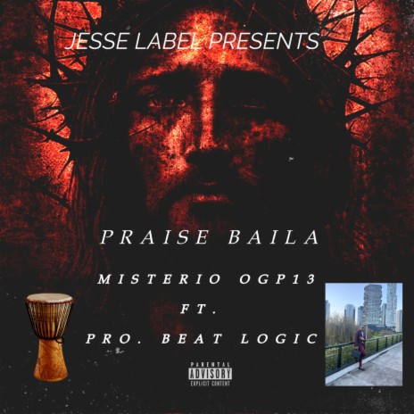 Praise Baila (Speed-Up Version) ft. Professional Beat Logic | Boomplay Music