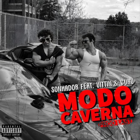 Modo Caverna ft. VITTIN MAROMBA & GURU | Boomplay Music