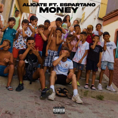 Money ft. Espartano | Boomplay Music