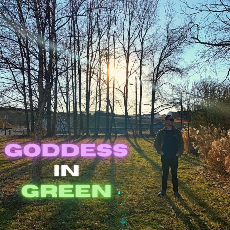 Goddess in Green