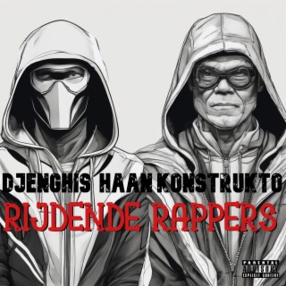 Rijdende Rappers (feat. Konstrukto)