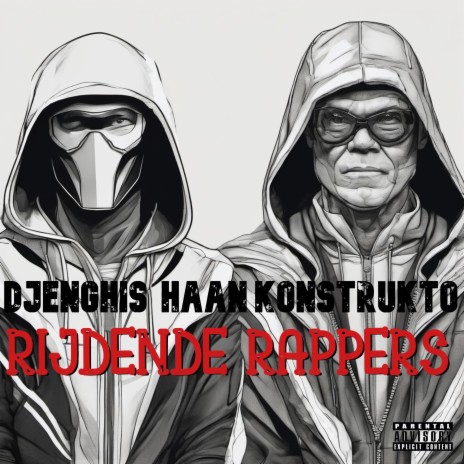 Rijdende Rappers (feat. Konstrukto) | Boomplay Music