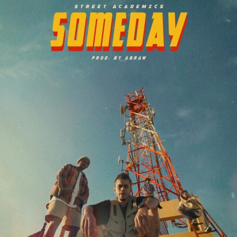 Someday ft. Azuran | Boomplay Music