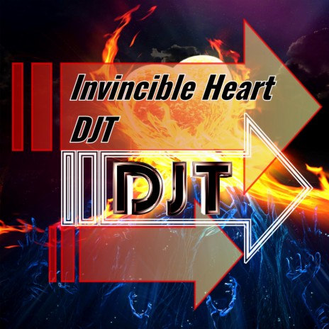 Invincible Heart (Blue Radio Edit) | Boomplay Music