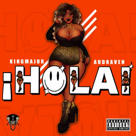 HOLA ft. AUDRAVEN | Boomplay Music