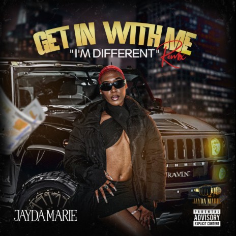 Get In With Me I'm Different (GIWM Remix) | Boomplay Music