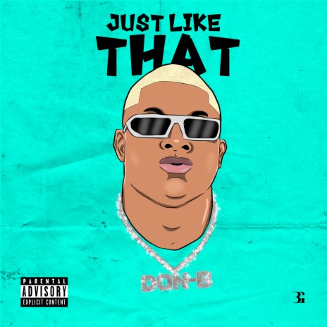 Just Like That | Boomplay Music