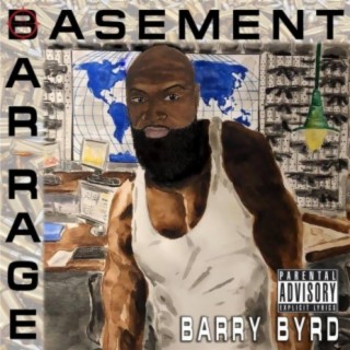 Basement Bar-Rage