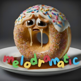 Melodramatic Donut
