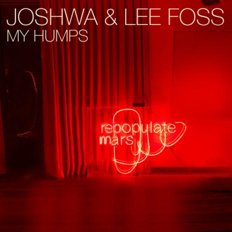 My Humps ft. Lee Foss | Boomplay Music