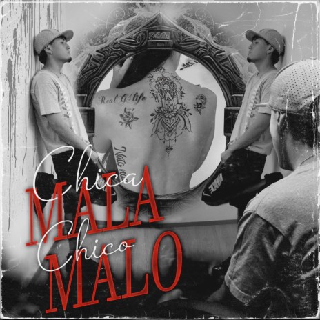 Chica Mala Chico Malo ft. Nato Naa | Boomplay Music