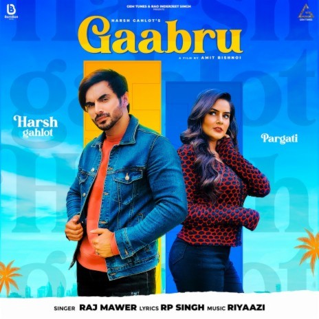 Gaabru ft. Harsh Gahlot | Boomplay Music