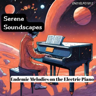 Serene Soundscapes: Endemic Melodies on the Electric Piano