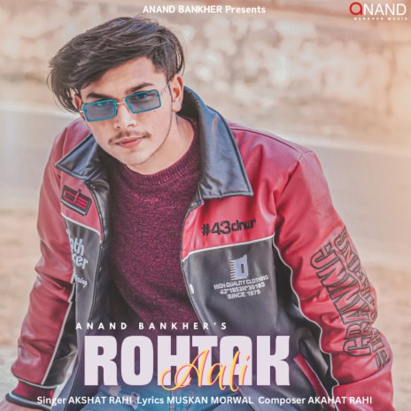 Rohtak Aali ft. Anand Bankher | Boomplay Music