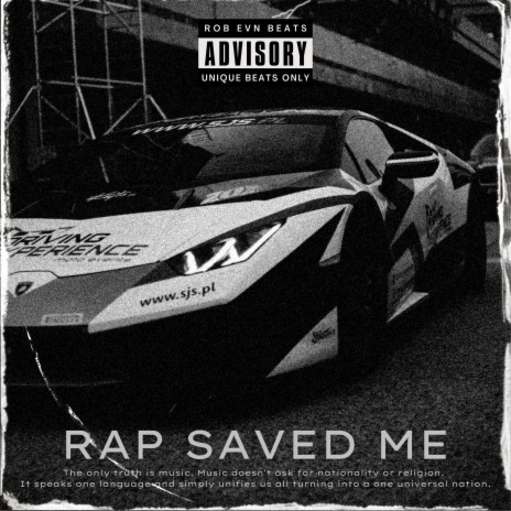 Rap Saved Me | Boomplay Music