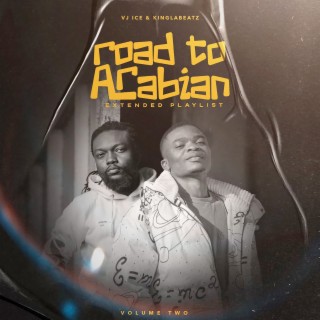 Road to Arabian EP Vol.2