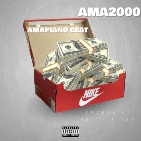 AmaPiano Beat 2K ft. Felo le Tee, Busta 929 & Mellow Le Sleazy | Boomplay Music