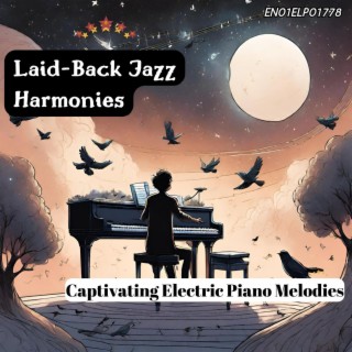 Laid-Back Jazz Harmonies: Captivating Electric Piano Melodies