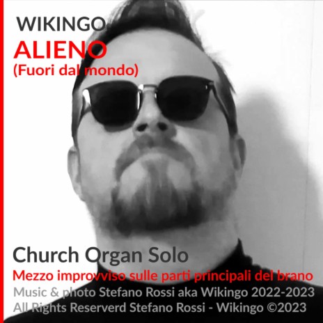 Alieno (Fuori dal mondo) Church Organ Solo | Boomplay Music