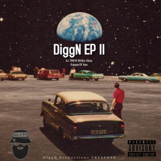 DiggN EP II