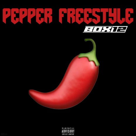 Pepper (Freestyle) | Boomplay Music