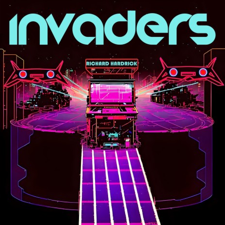 Invaders | Boomplay Music