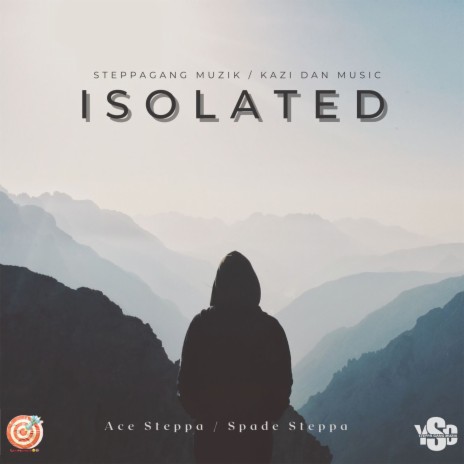 Isolated ft. Spade Steppa | Boomplay Music