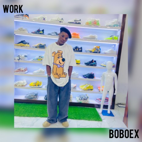 Work ft. FEELINGS | Boomplay Music