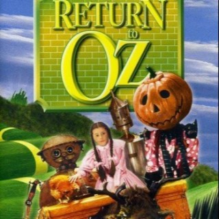 Icky Ichabod’s Weird Cinema - Movie Review - Return to Oz (1985) - 3-17-2023