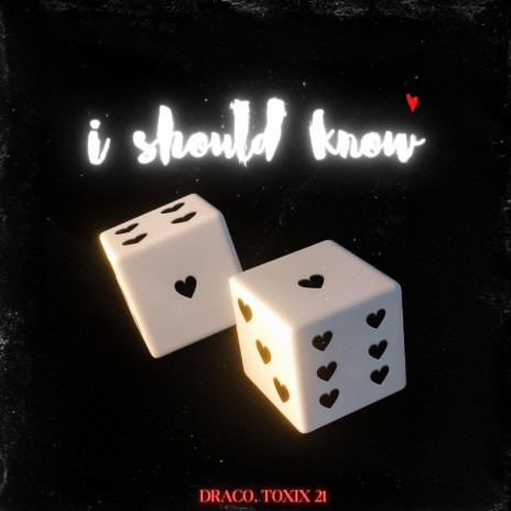 I Should Know ft. TOXIX21 | Boomplay Music