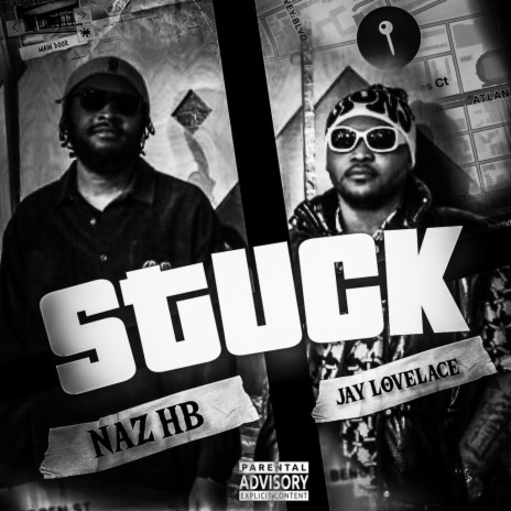 Stuck ft. Naz HB | Boomplay Music