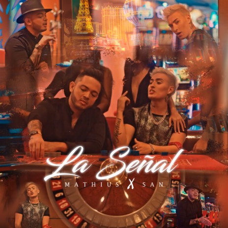 La Señal ft. San | Boomplay Music