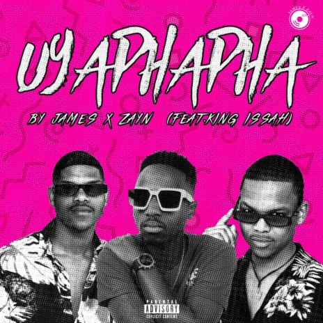 Uyaphapha ft. King Issah RSA | Boomplay Music