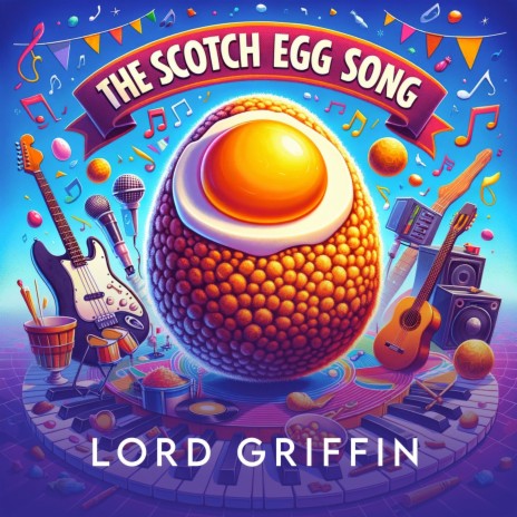 The Scotch Egg Song