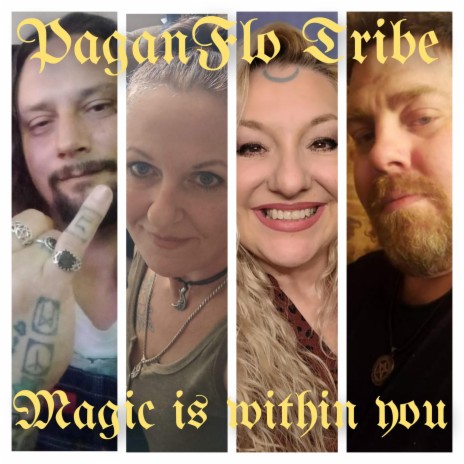 Magic is within you ft. Cloud the Pagan Rapper, Belladonna Laveau & Moonastira