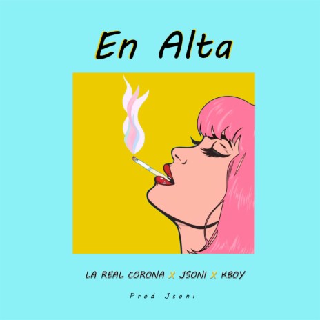 La Real Corona en alta ft. jsoni & kboy | Boomplay Music