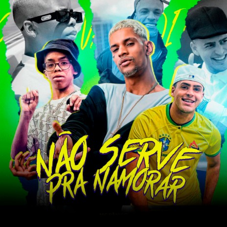 Jon Vlogs, Mano Boca, Não Serve pra Namorar ft. MC Pânico | Boomplay Music