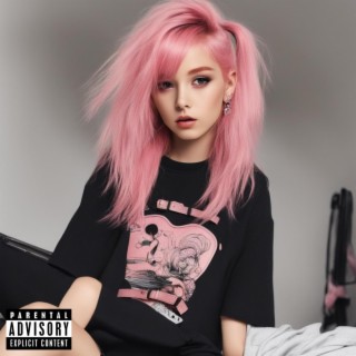 PINK HAIR!