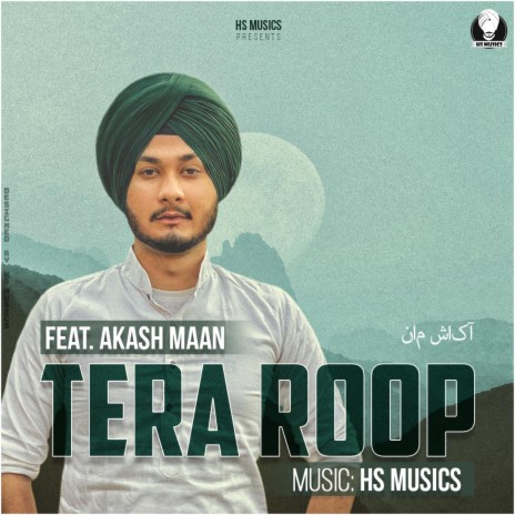 Tera Roop (feat. Akash Maan)