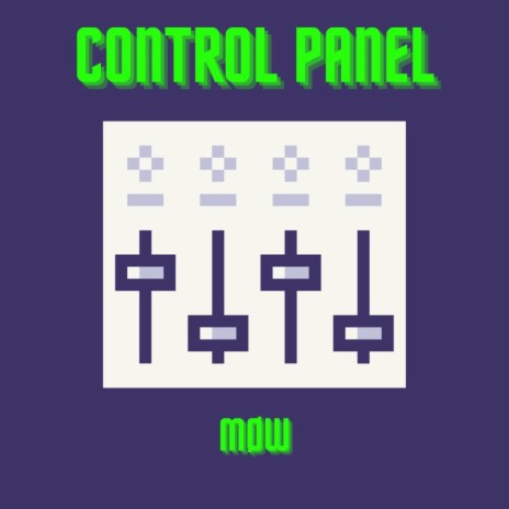 Control Panel | Boomplay Music