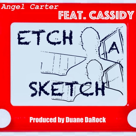 Etch a Sketch ft. Cassidy | Boomplay Music