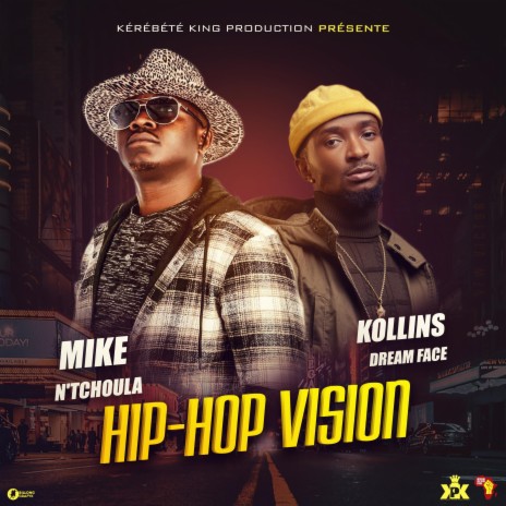 HIP HOP (VISION) ft. Kollins Dream Face | Boomplay Music