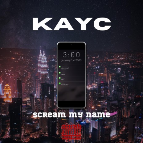 Scream My Name | Boomplay Music