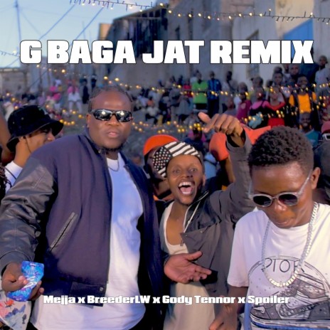 G BAGA JAT (G BAG NA JUG) | Boomplay Music