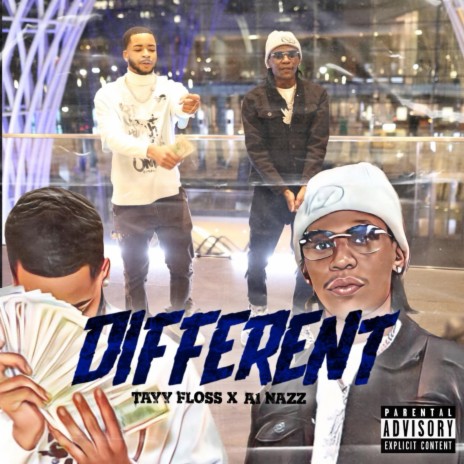 DIFFERENT | Boomplay Music