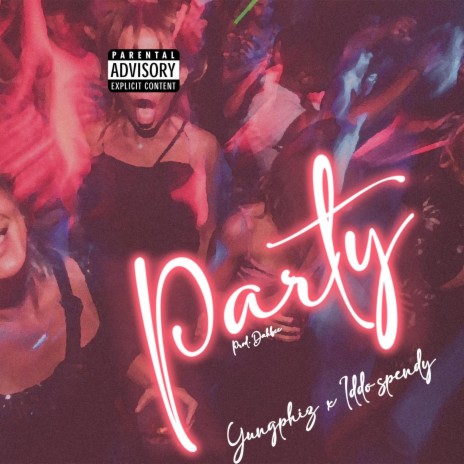 Party ft. Iddo Spendy | Boomplay Music