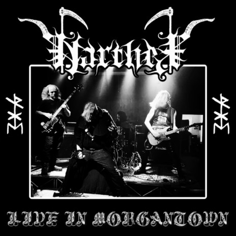 The VVitch King (Live)