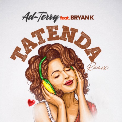 Tatenda (Remix) ft. Bryan K | Boomplay Music